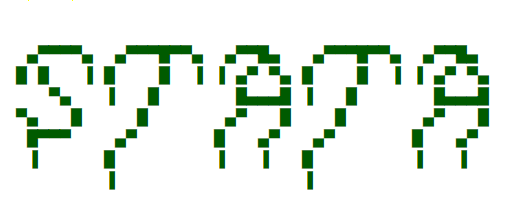 Stata连享会-Stata Logo-字符画003