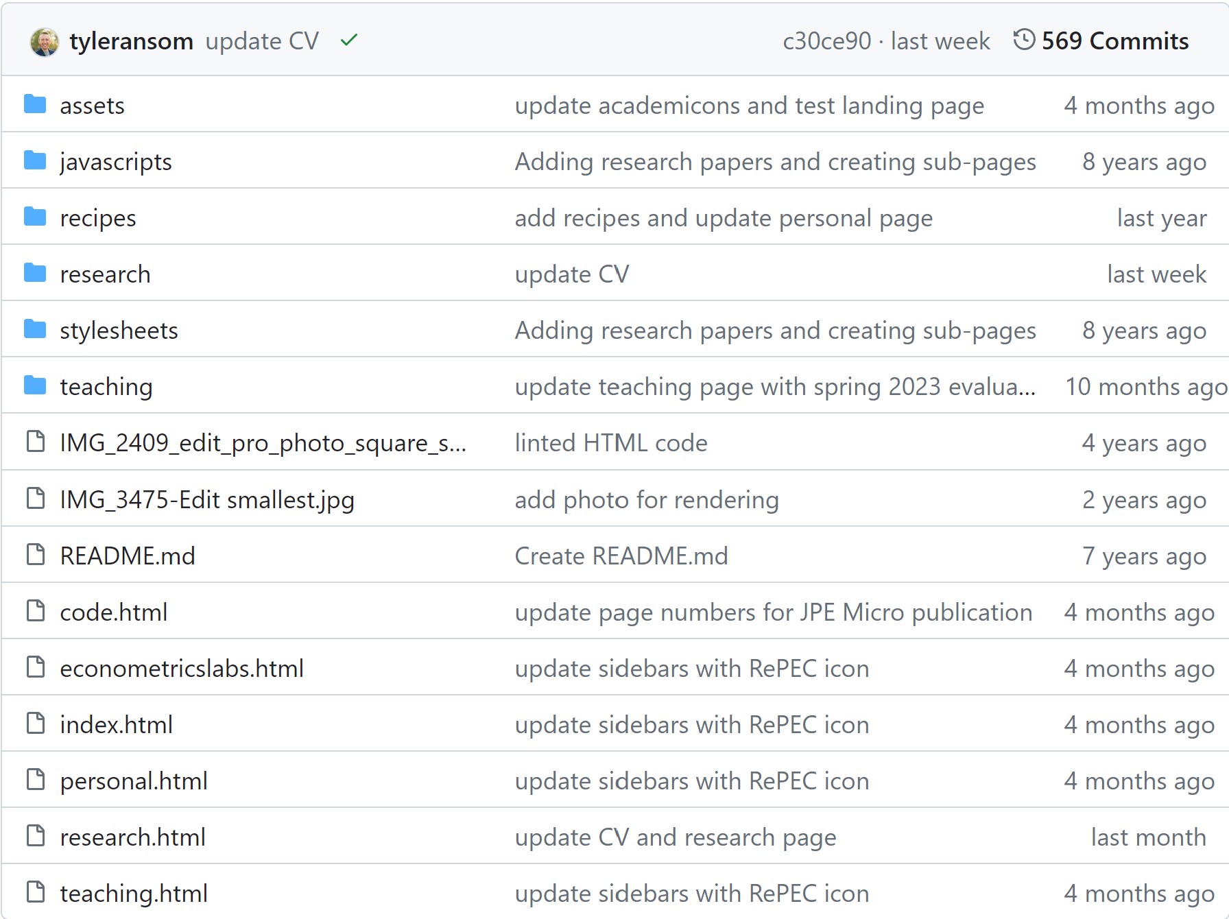 如何使用Github创建你的个人主页？