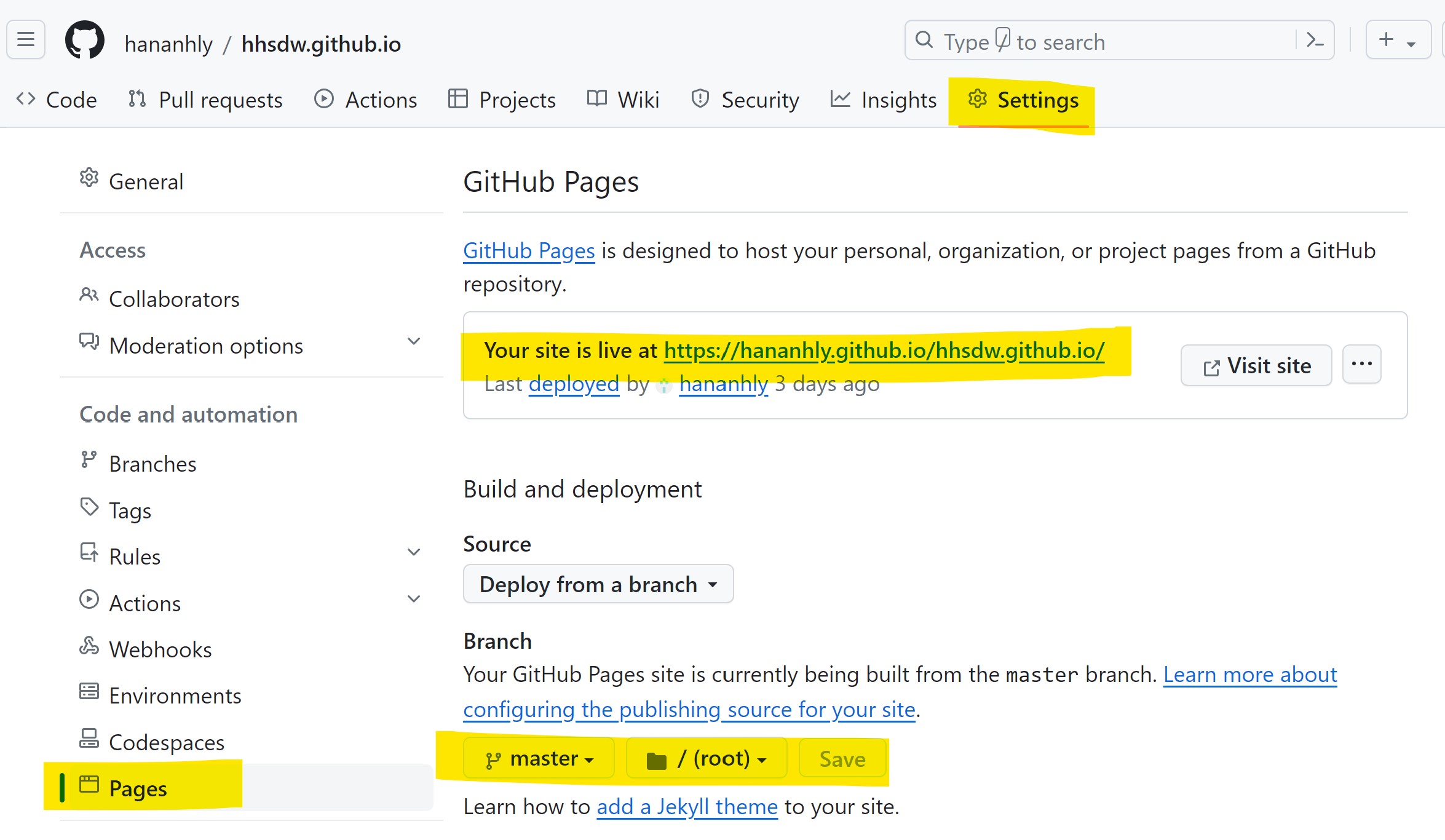 如何使用Github创建你的个人主页？